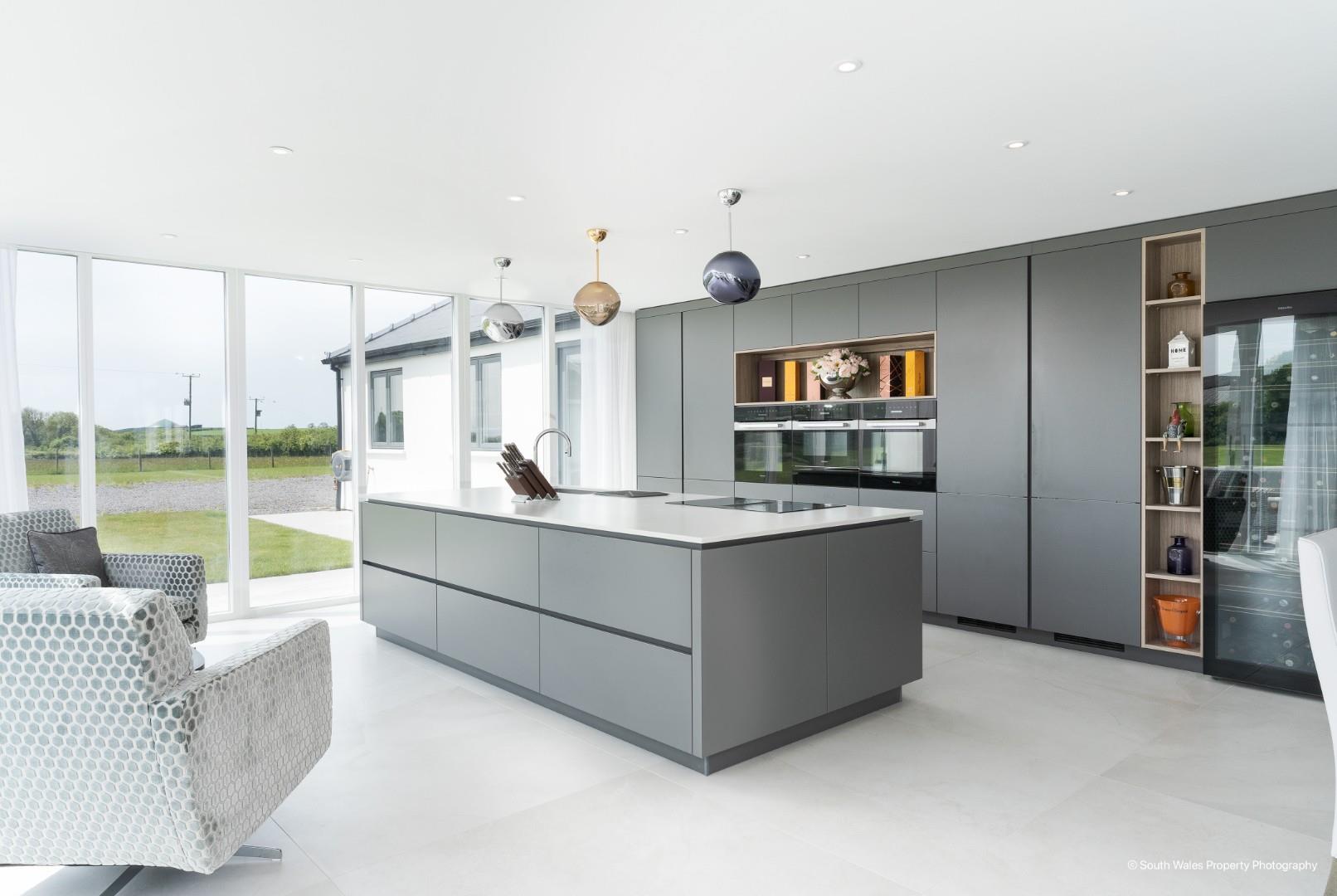 Middle Hill, Nr Llancarfan, Vale Of Glamorgan, CF62 3AD